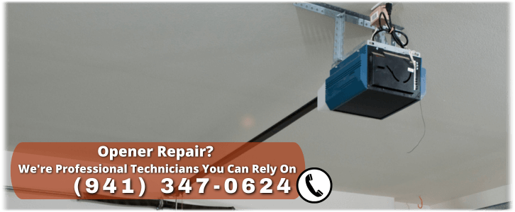 Garage Door Opener Repair And Installation Venice FL